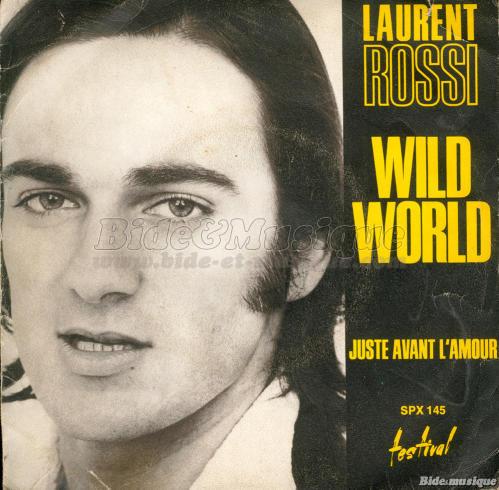 Laurent Rossi - Wild world