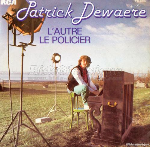 Patrick Dewaere - Acteurs chanteurs, Les