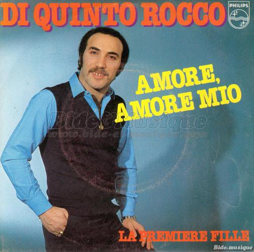 Di Quinto Rocco - La premire fille