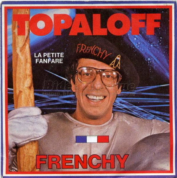 Patrick Topaloff - La petite fanfare