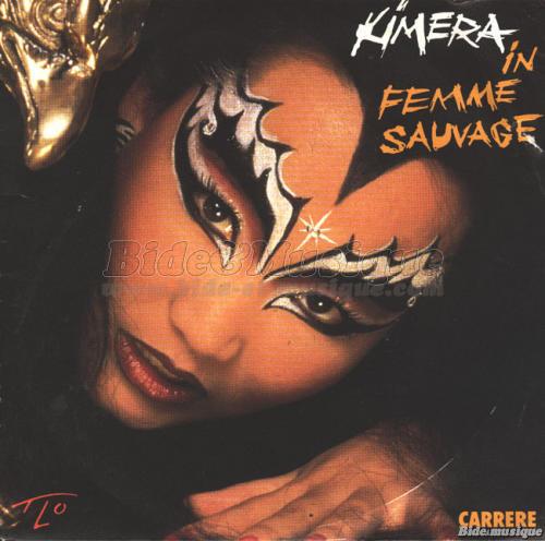 Kimera - Femme sauvage