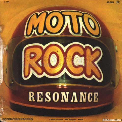 Resonance - Moto rock