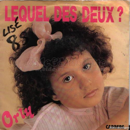 Orly - Lequel des deux ?