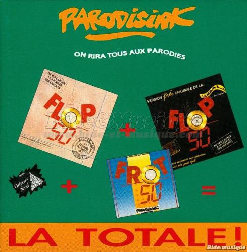 Parodisiak - Ah ! Les parodies (version longue)