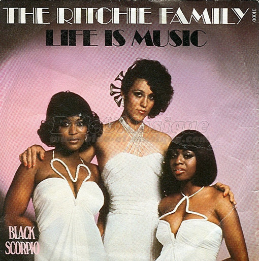 Ritchie Family, The - Bidisco Fever