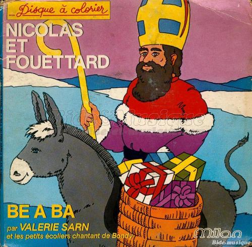 Val�rie Sarn - Nicolas et Fouettard