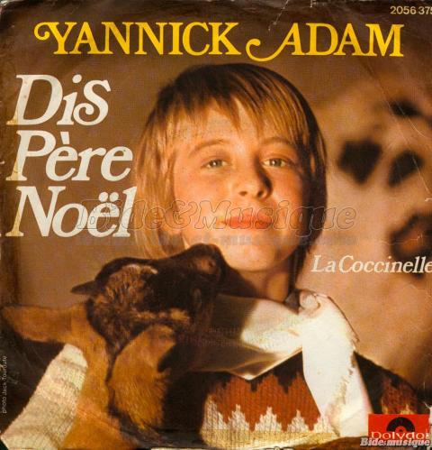 Yannick Adam - Dis p%E8re No%EBl