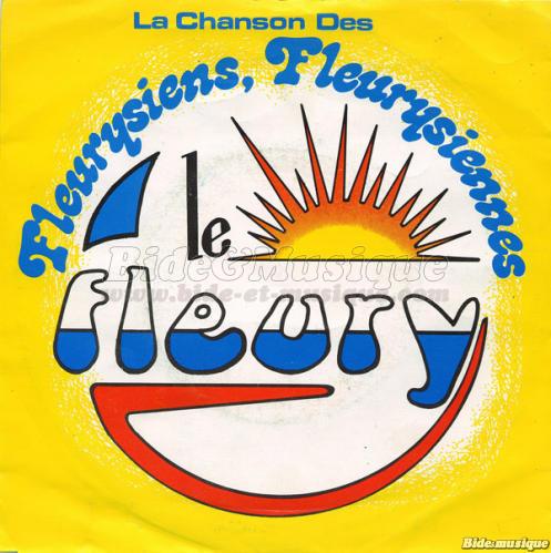 Le Fleury - La chanson des Fleurysiens