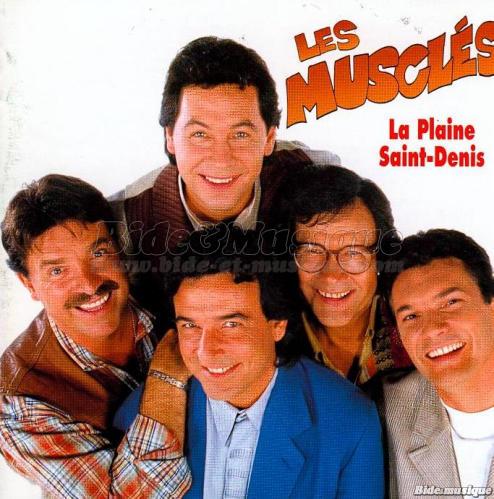 Les Muscl�s - Faut aider le p�re No�l