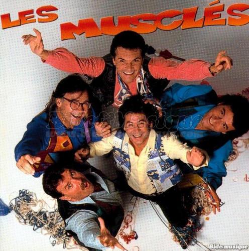 Les Muscls - Le pre Nol est amoureux