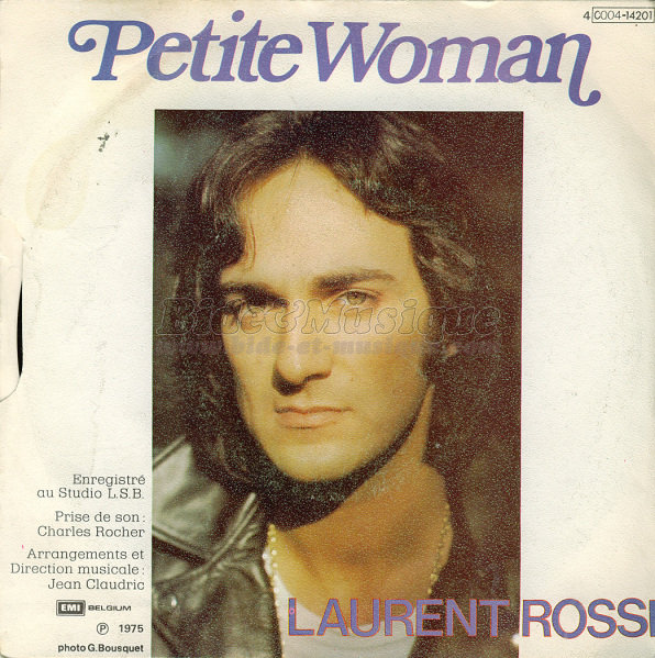 Laurent Rossi - Petite woman