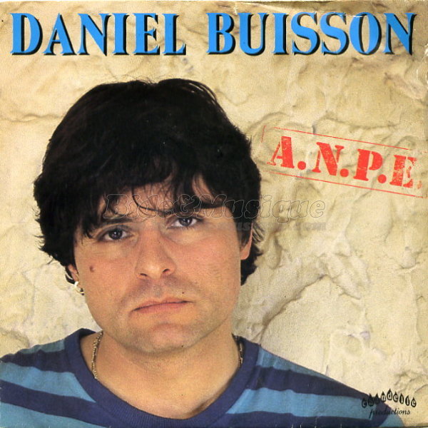 Daniel Buisson - A.N.P.E.
