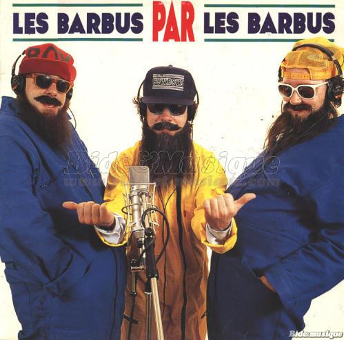 Les Barbus - Les Barbus