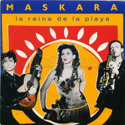 Maskara - Ol, c'est l'espaol !