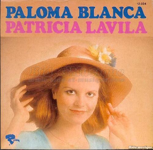 Patricia Lavila - Paloma blanca