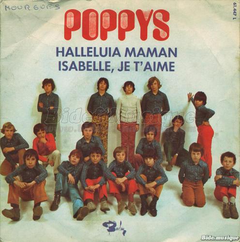 Poppys - Isabelle%2C je t%27aime