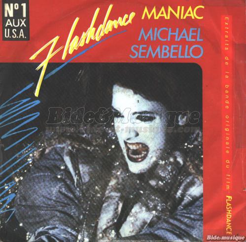 Michael Sembello - Maniac