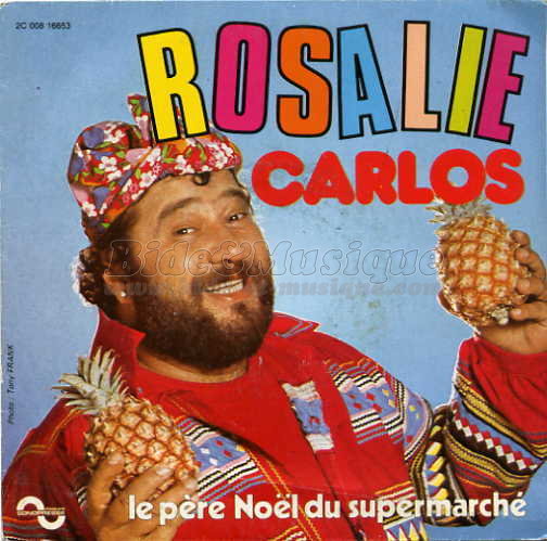 Carlos - C'est la belle nuit de Nol sur B&M