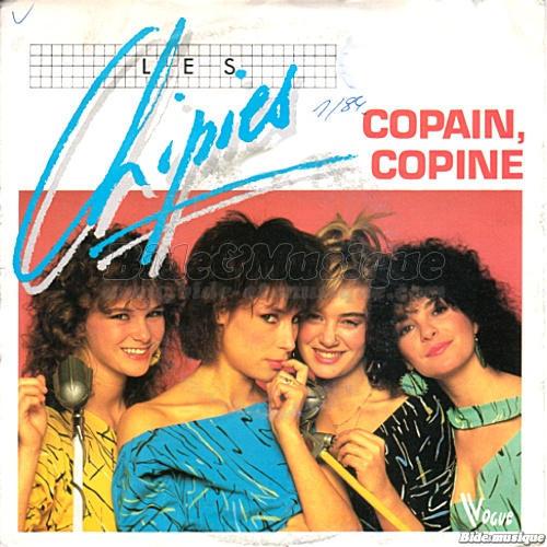 Les Chipies - Copain copine