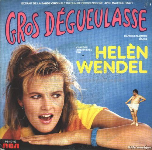 Heln Wendel - B.O.F. : Bides Originaux de Films