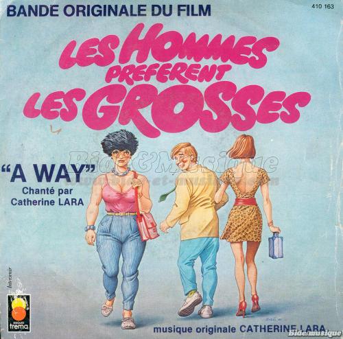 Catherine Lara - B.O.F. : Bides Originaux de Films