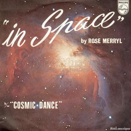 Rose Laurens - Cosmic dance
