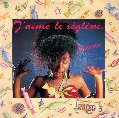 Souria - J'aime le rglisse