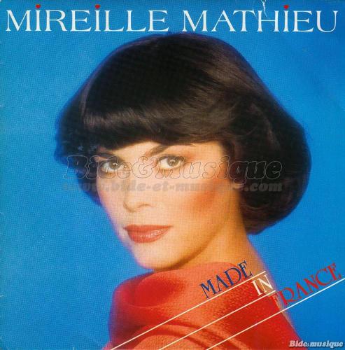 Mireille Mathieu - Made in France