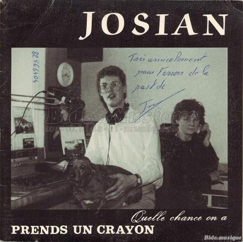 Josian - Incoutables, Les