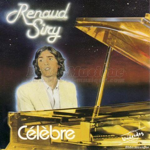 Renaud Siry - C�l�bre