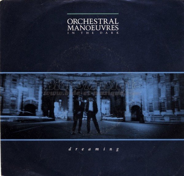 Orchestral Man%26oelig%3Buvres in the Dark - Dreaming