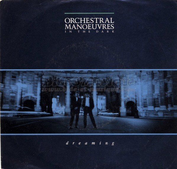 Orchestral Manoeuvres in the Dark - 80'