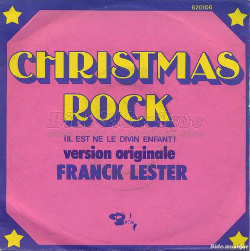 Franck Lester - C'est la belle nuit de No�l sur B&M