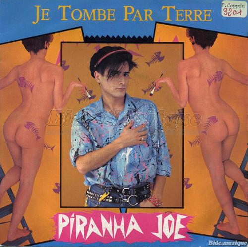 Piranha Joe - Slection de l'quipe, La