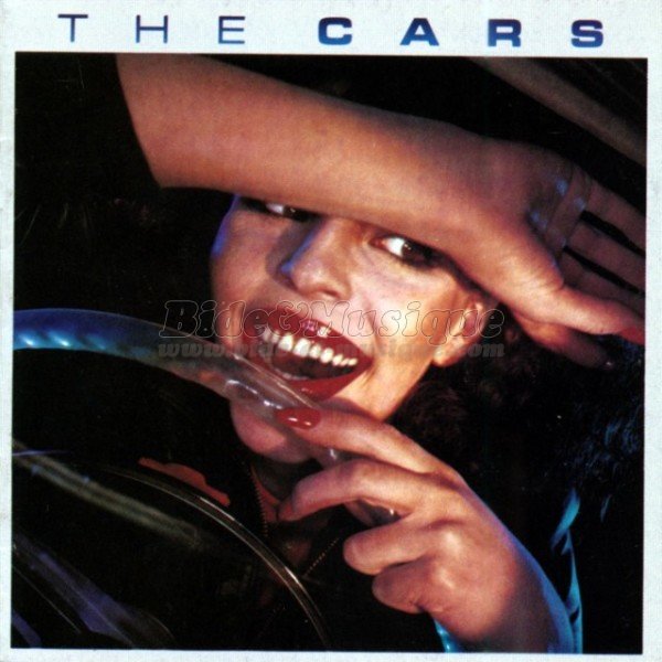 The Cars - Just what I needed