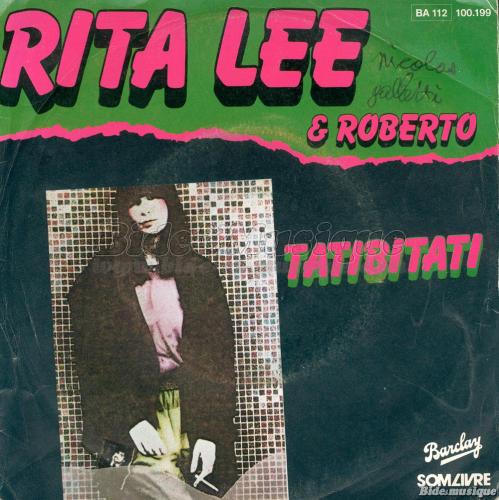 Rita Lee & Roberto - Tatibitati