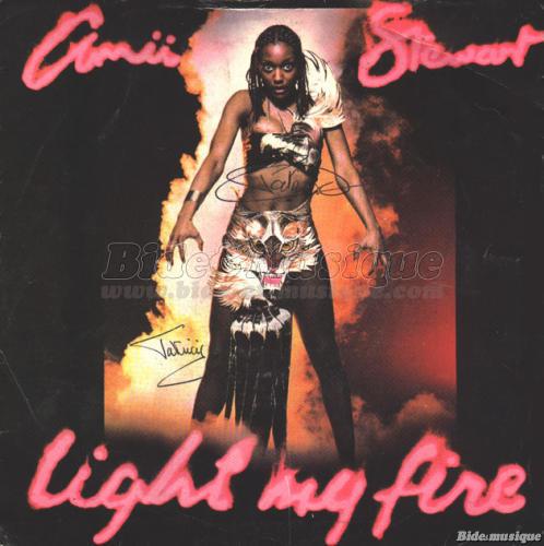 Amii Stewart - Light my fire (137 disco heaven)