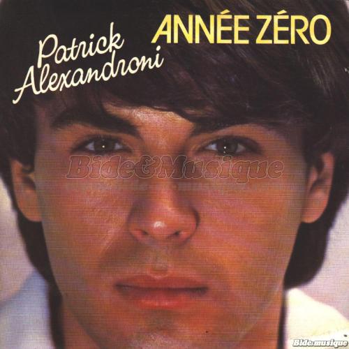 Patrick Alexandroni - Anne zro