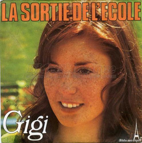 Gigi - La sortie de l%27%E9cole