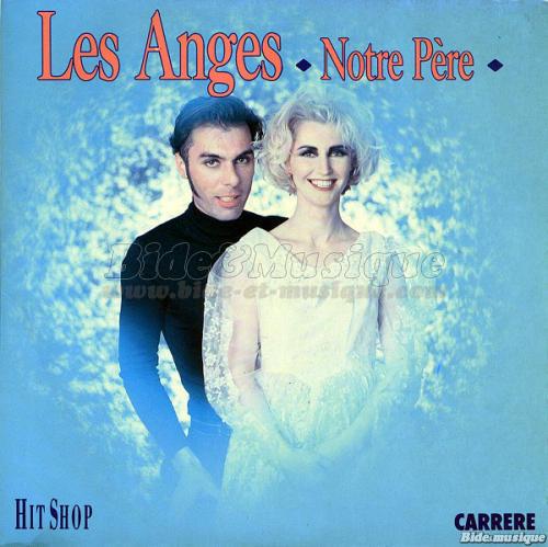 Les Anges - Notre P%E8re