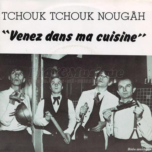 Tchouk Tchouk Nough - Cours de danse bidesque, Le