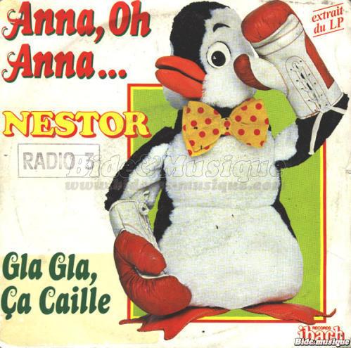 Nestor - Gla gla, a caille