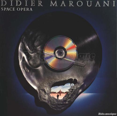 Didier Marouani - Bide in Space