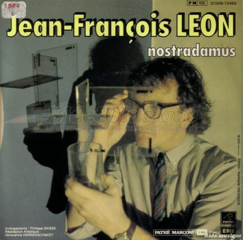 Jean-Fran�ois L�on - Nostradamus