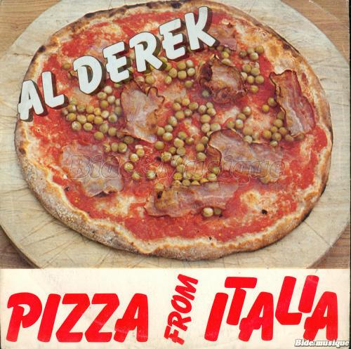 Al Derek - Pizza from Italia