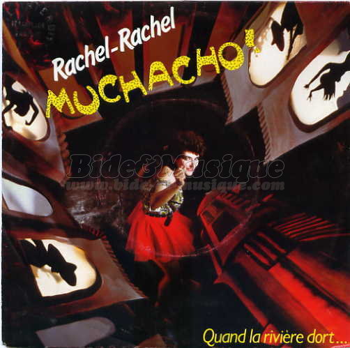 Rachel Rachel - Ol, c'est l'espaol !