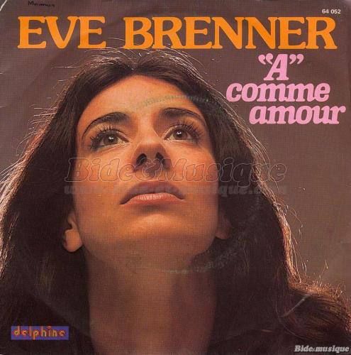 �ve Brenner - Love on the Bide