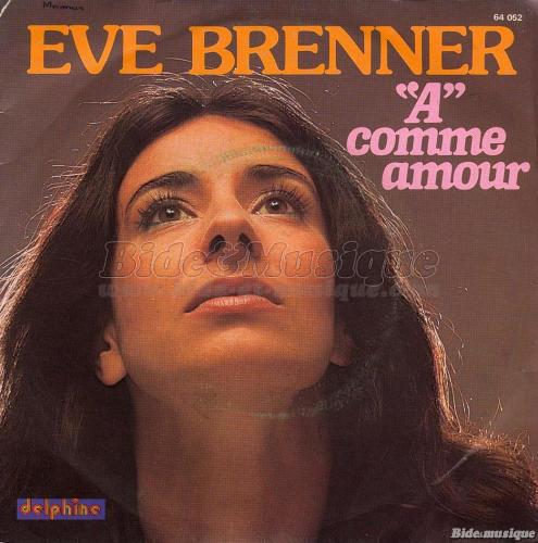 %C8ve Brenner - A comme amour