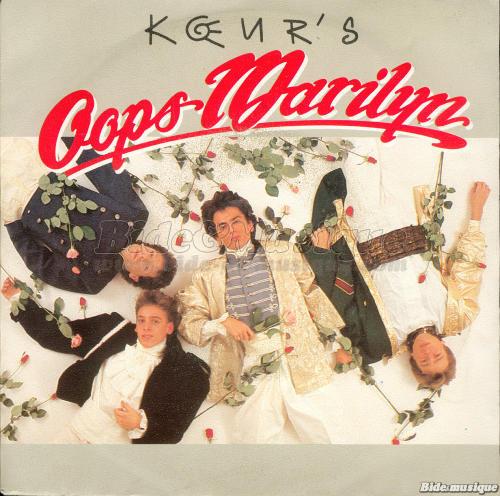 Kœur's - Oops Marilyn