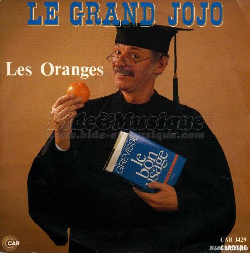 Grand Jojo - Salade bidoise%2C La